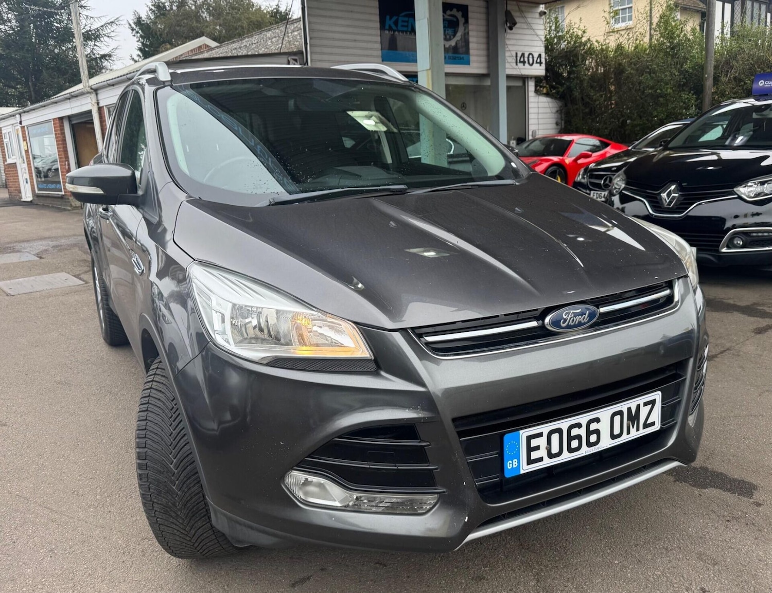 Used Ford Kuga 2016 for sale - 77973597: Photo 5