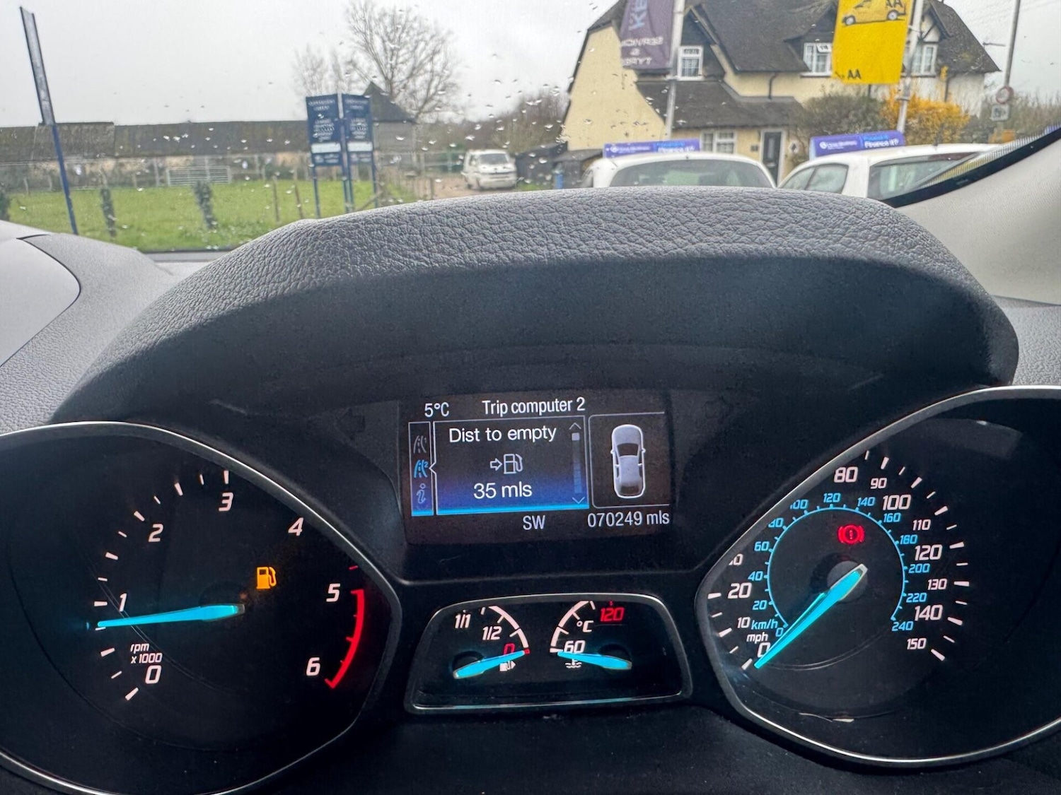 Used Ford Kuga 2016 for sale - 77973597: Photo 9