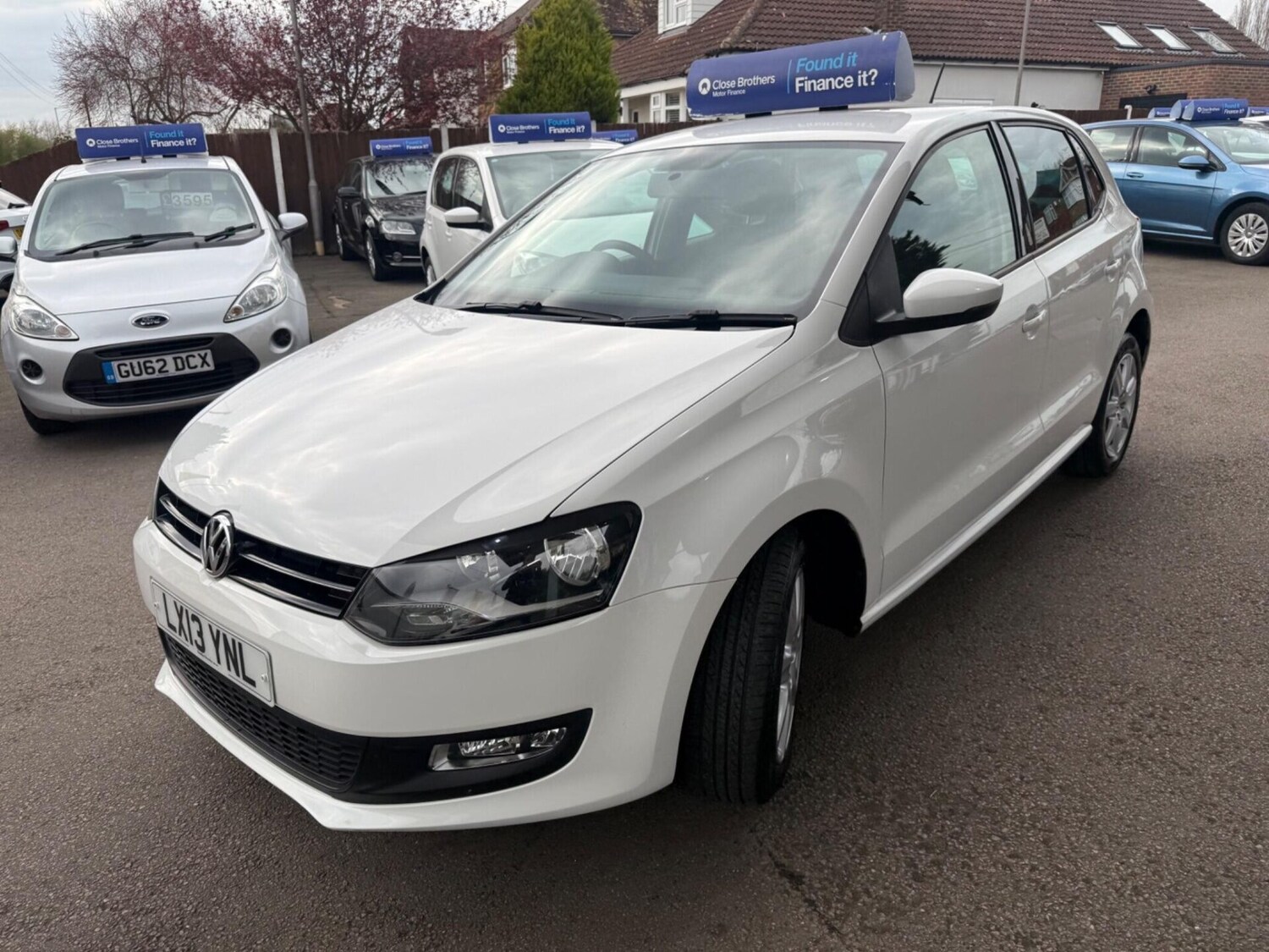 Used Volkswagen Polo 2013 for sale - 78097938: Photo 10