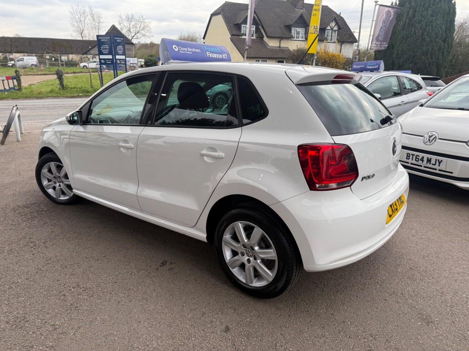 Used Volkswagen Polo 2013 for sale - 78097938: Photo 11