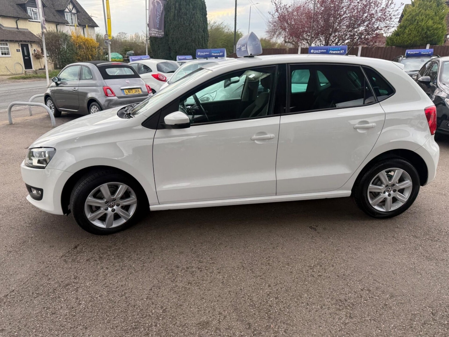 Used Volkswagen Polo 2013 for sale - 78097938: Photo 12