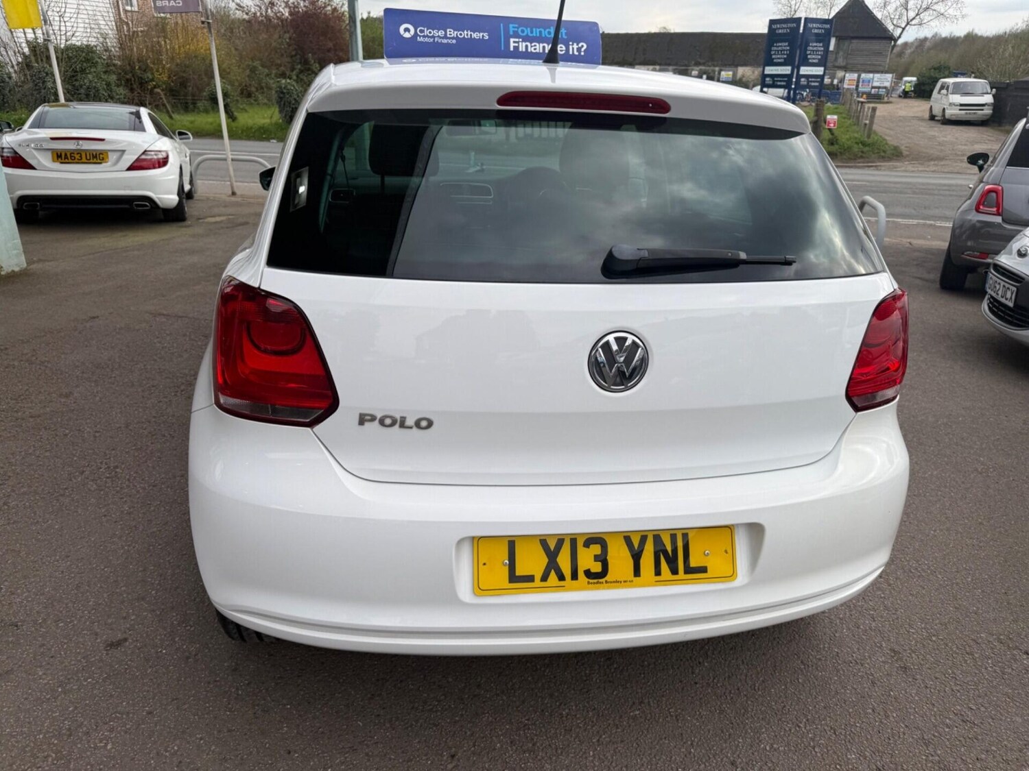 Used Volkswagen Polo 2013 for sale - 78097938: Photo 13