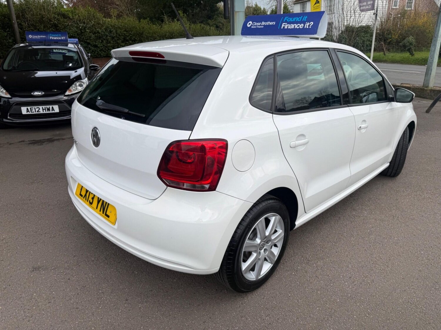 Used Volkswagen Polo 2013 for sale - 78097938: Photo 14
