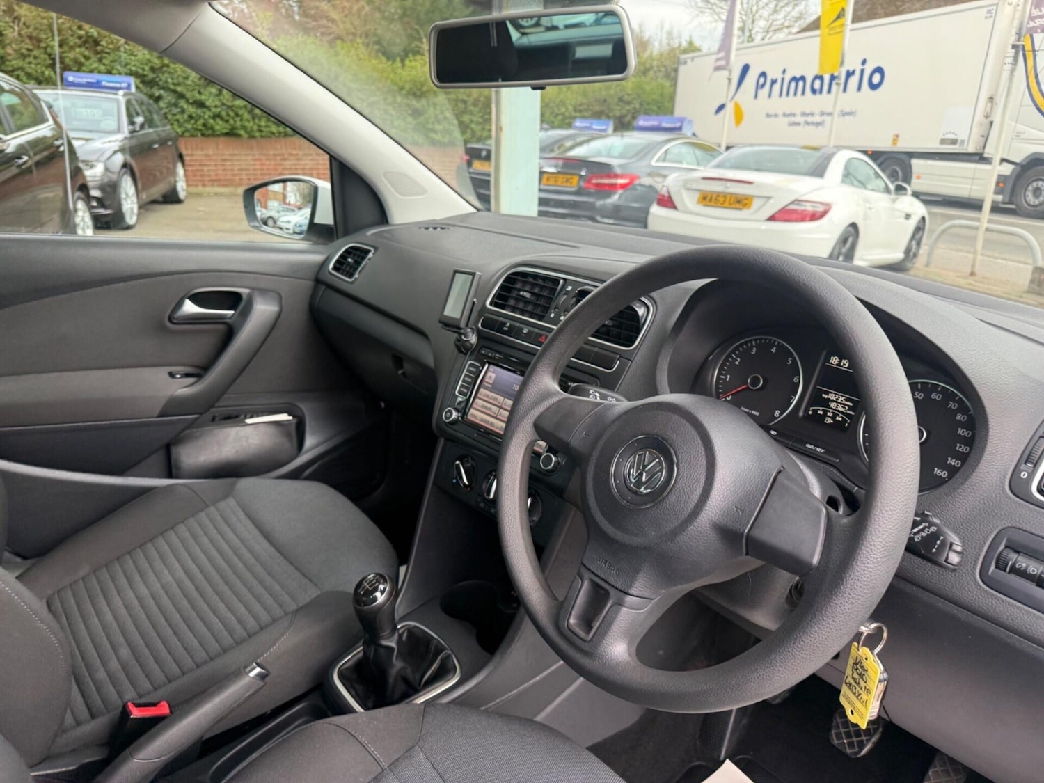 Used Volkswagen Polo 2013 for sale - 78097938: Photo 17