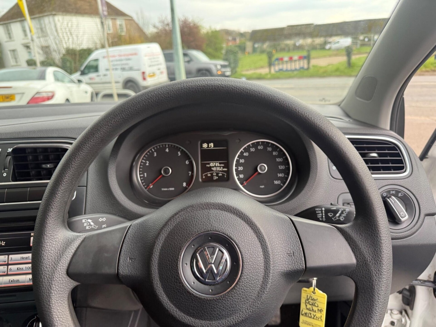 Used Volkswagen Polo 2013 for sale - 78097938: Photo 36