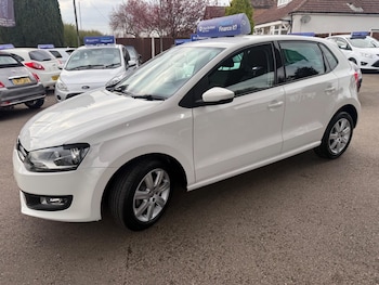 Used Volkswagen Polo 2013 for sale - 78097938: Photo