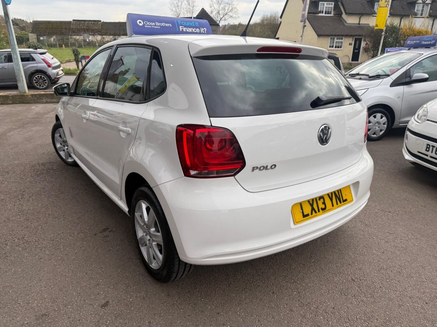 Used Volkswagen Polo 2013 for sale - 78097938: Photo 6
