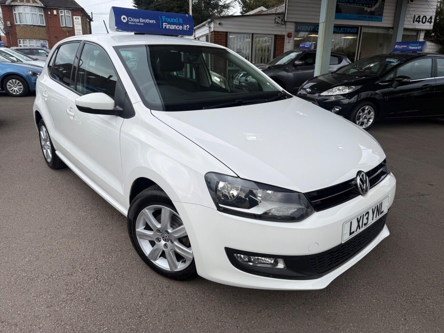 Used Volkswagen Polo 2013 for sale - 78097938: Photo 8