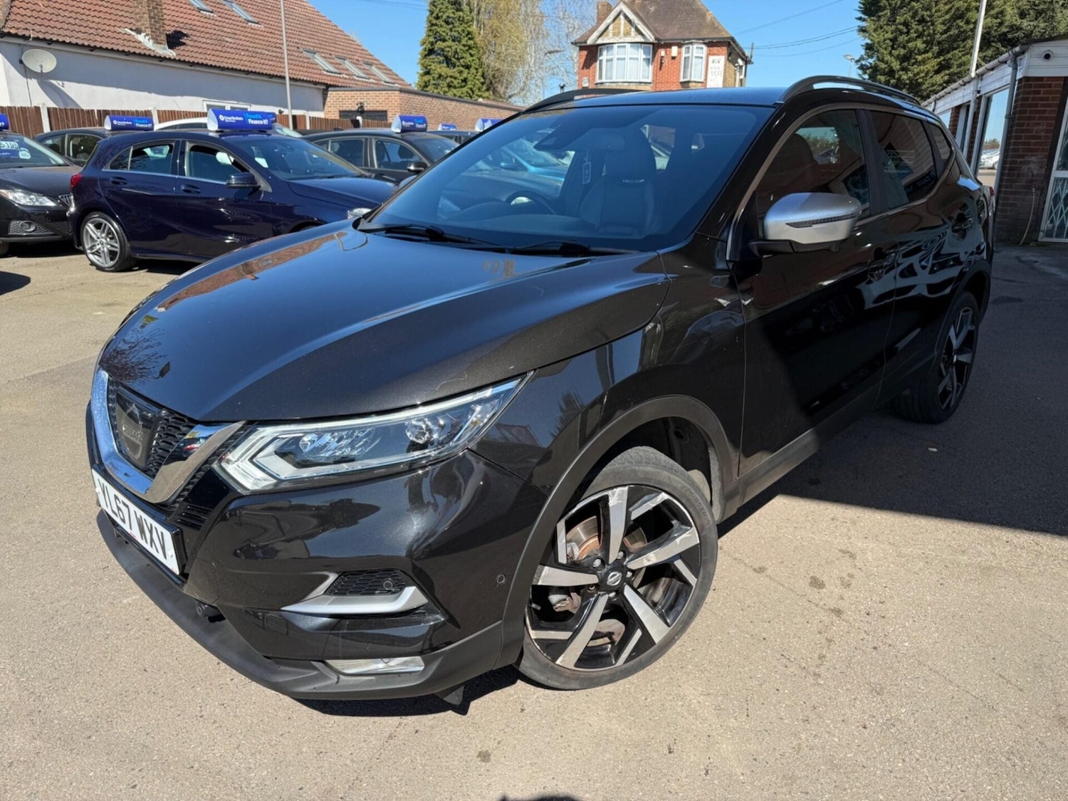 Used Nissan Qashqai 2018 for sale - 78151804: Photo 1