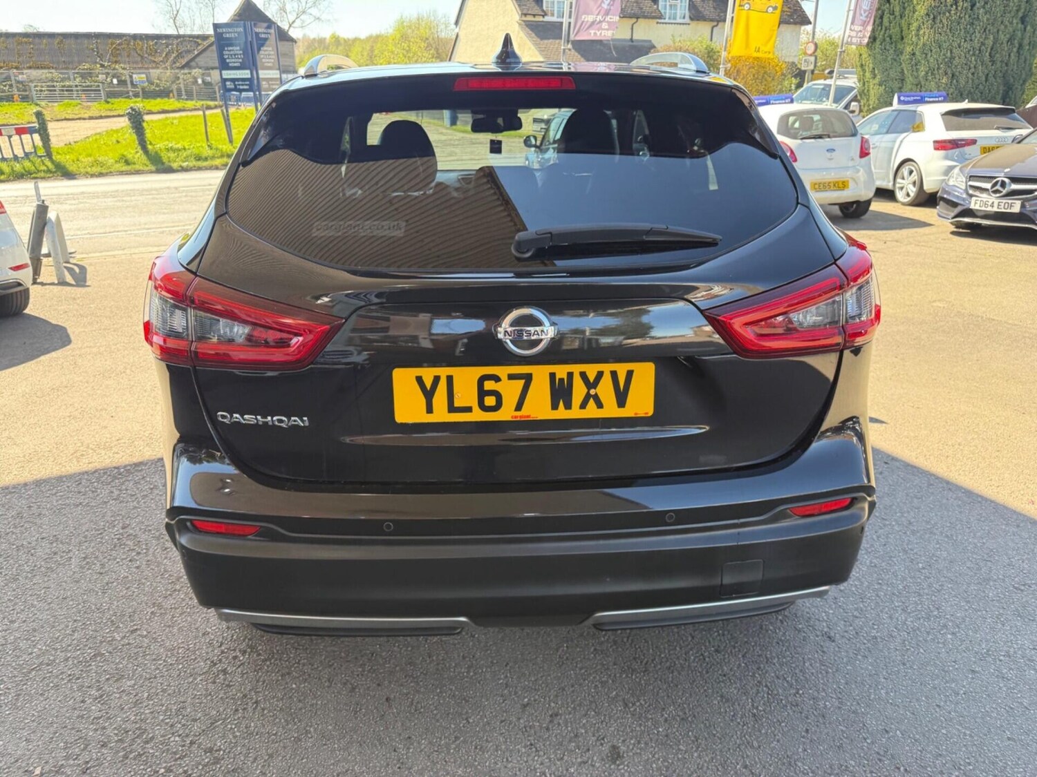 Used Nissan Qashqai 2018 for sale - 78151804: Photo 10
