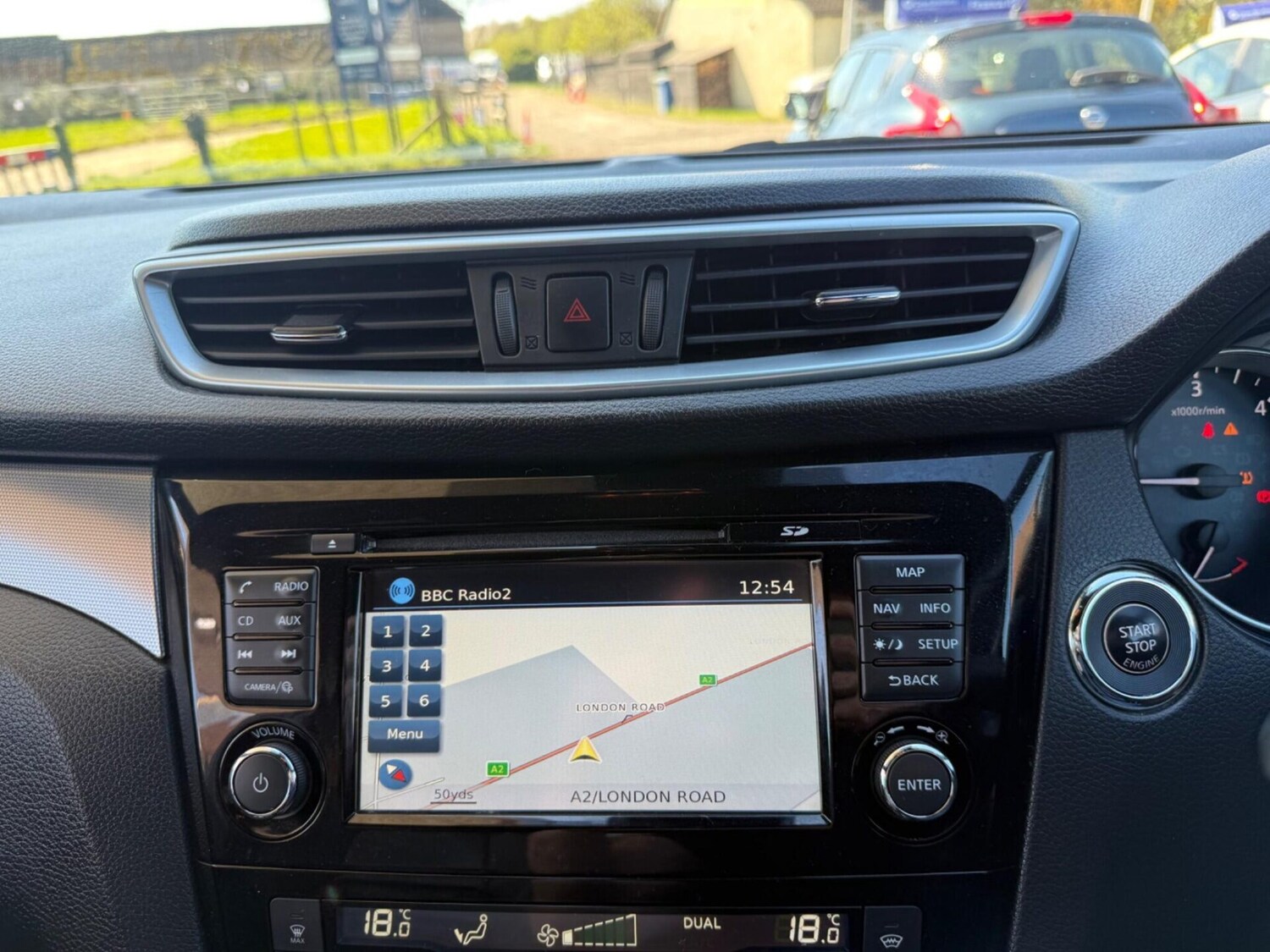 Used Nissan Qashqai 2018 for sale - 78151804: Photo 11