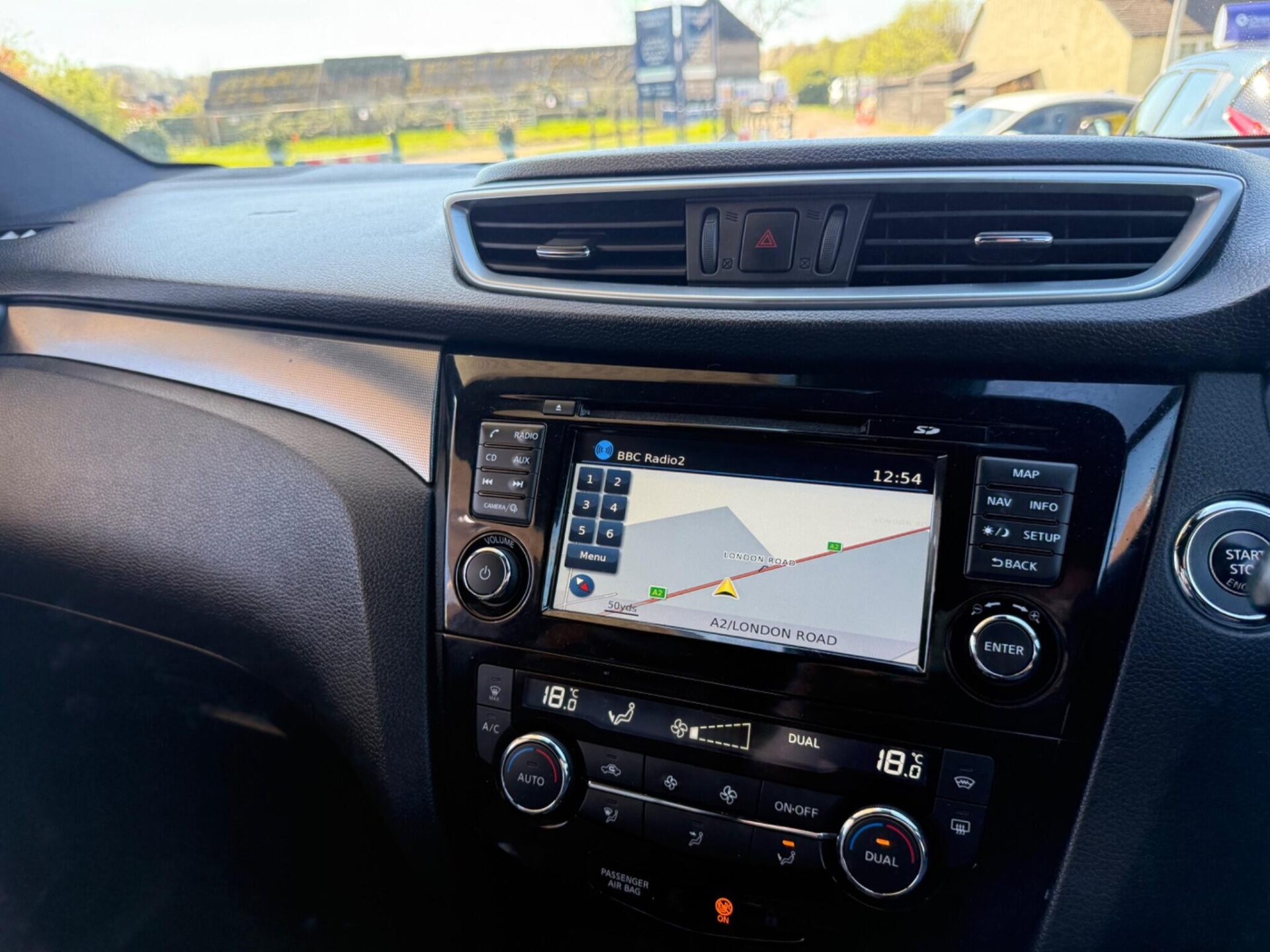 Used Nissan Qashqai 2018 for sale - 78151804: Photo 17