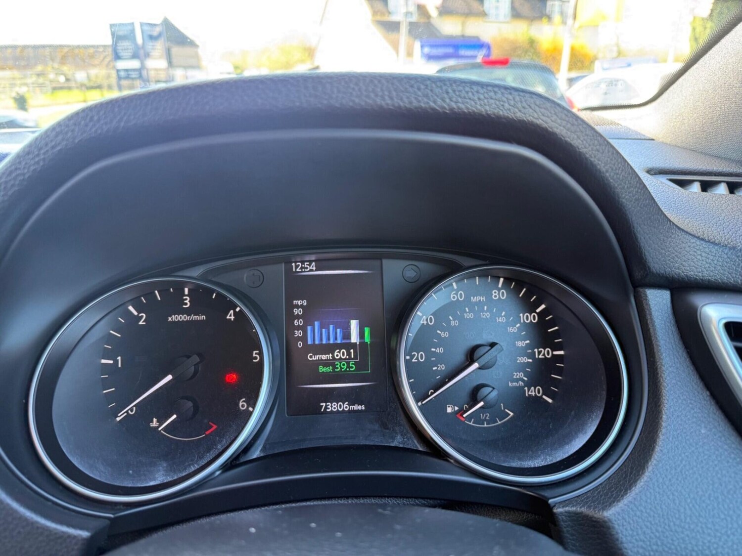 Used Nissan Qashqai 2018 for sale - 78151804: Photo 18