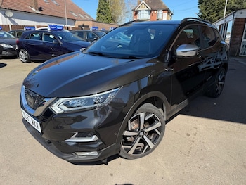 Used Nissan Qashqai 2018 for sale - 78151804: Photo