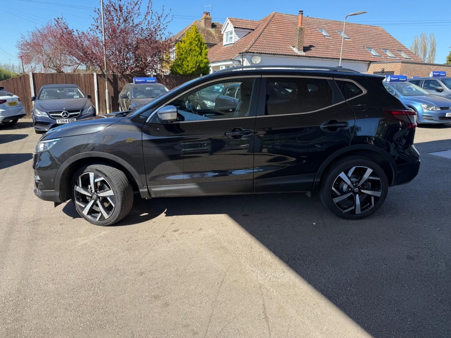 Used Nissan Qashqai 2018 for sale - 78151804: Photo 2
