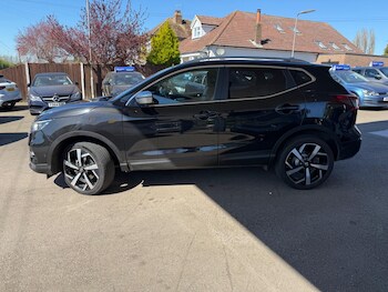Used Nissan Qashqai 2018 for sale - 78151804: Photo