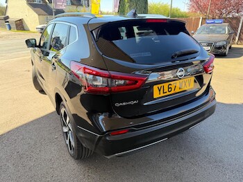 Used Nissan Qashqai 2018 for sale - 78151804: Photo