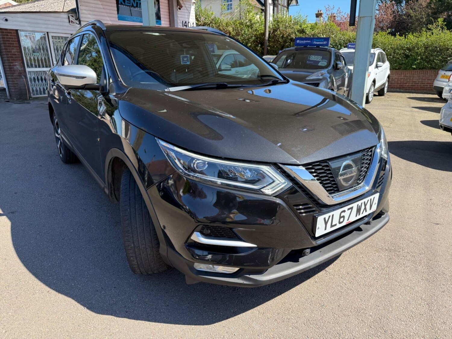 Used Nissan Qashqai 2018 for sale - 78151804: Photo 6
