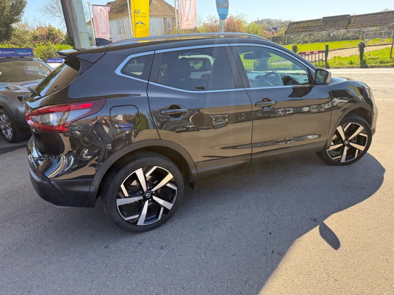 Used Nissan Qashqai 2018 for sale - 78151804: Photo 7