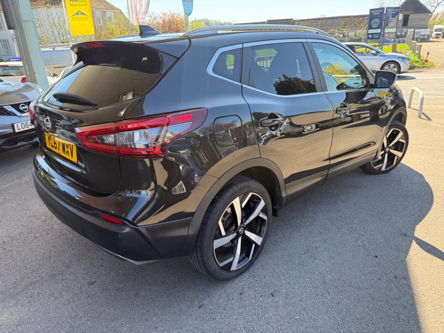 Used Nissan Qashqai 2018 for sale - 78151804: Photo 8