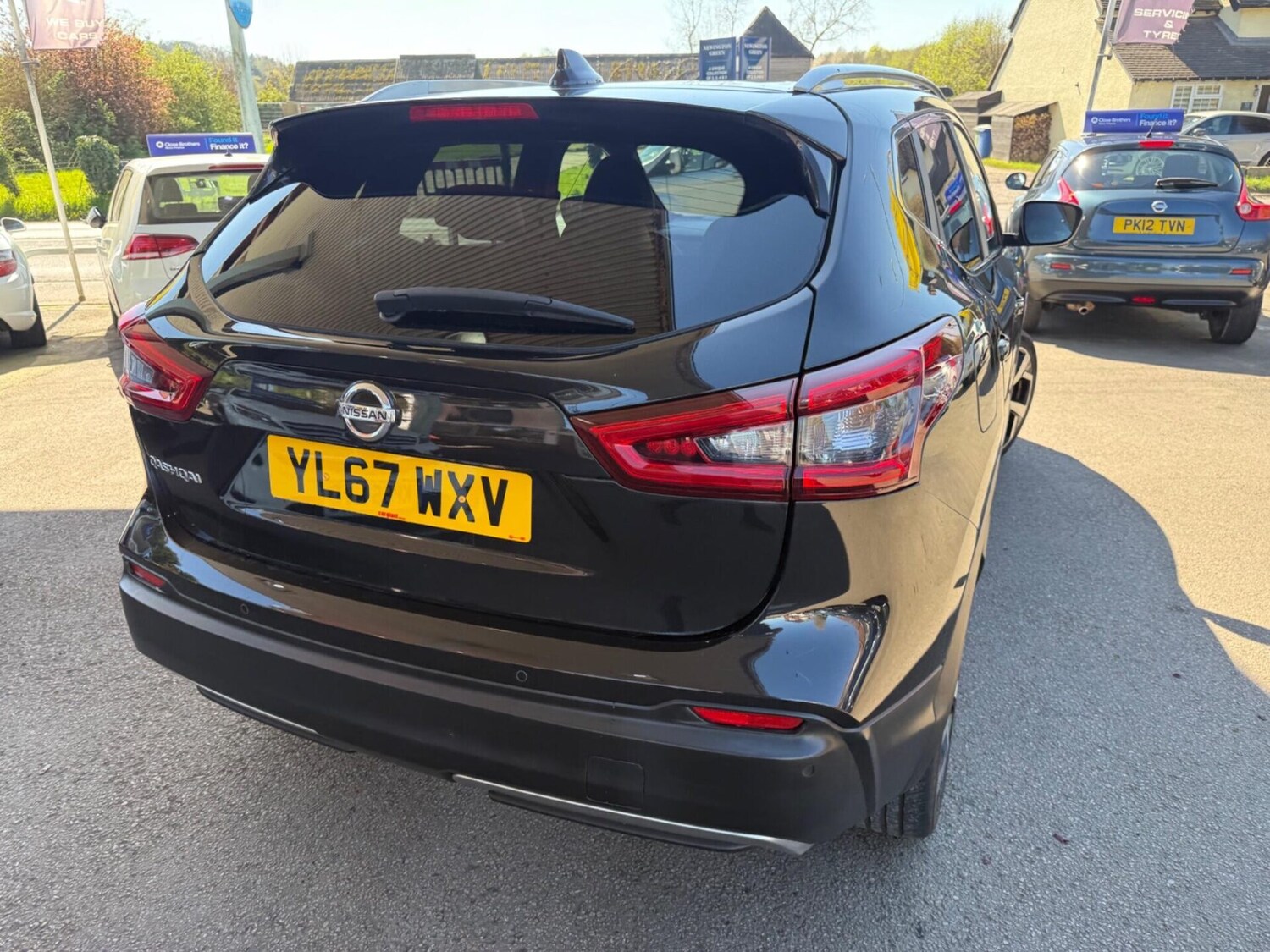Used Nissan Qashqai 2018 for sale - 78151804: Photo 9