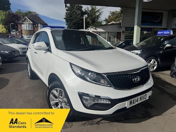 Used Kia Sportage 2014 for sale - 78584107: Photo