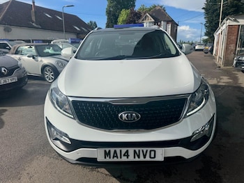 Used Kia Sportage 2014 for sale - 78584107: Photo