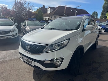 Used Kia Sportage 2014 for sale - 78584107: Photo