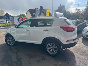Used Kia Sportage 2014 for sale - 78584107: Photo