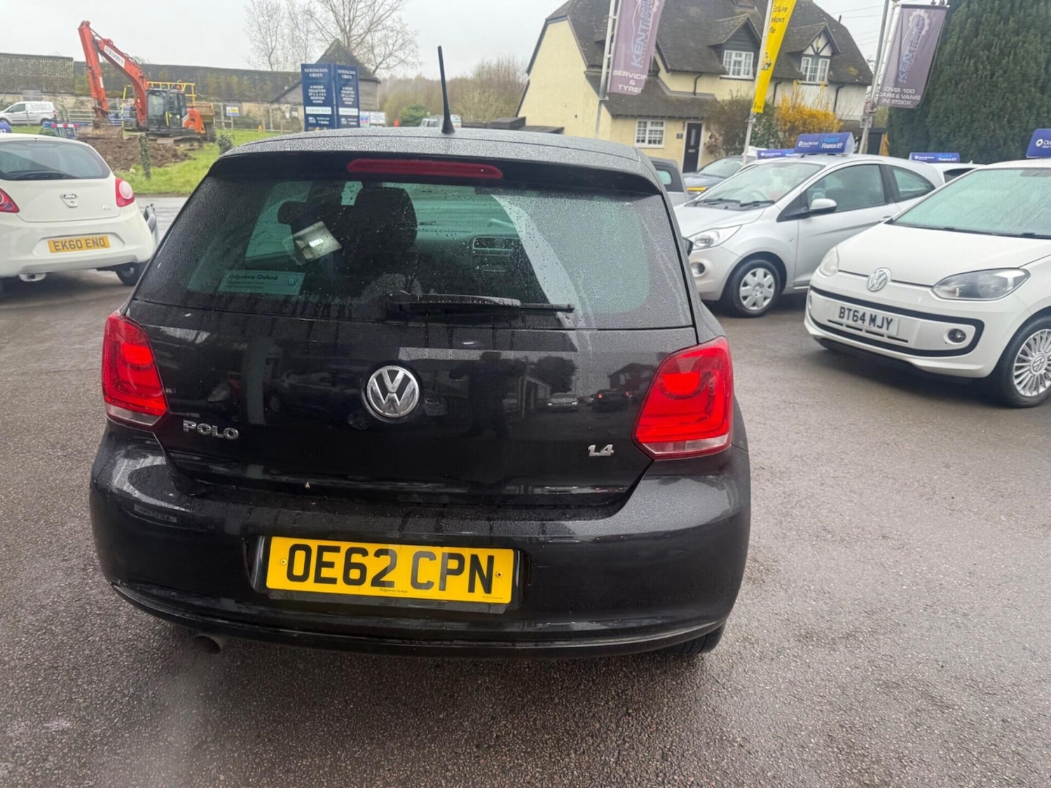 Used Volkswagen Polo 2012 for sale - 78077987: Photo 10