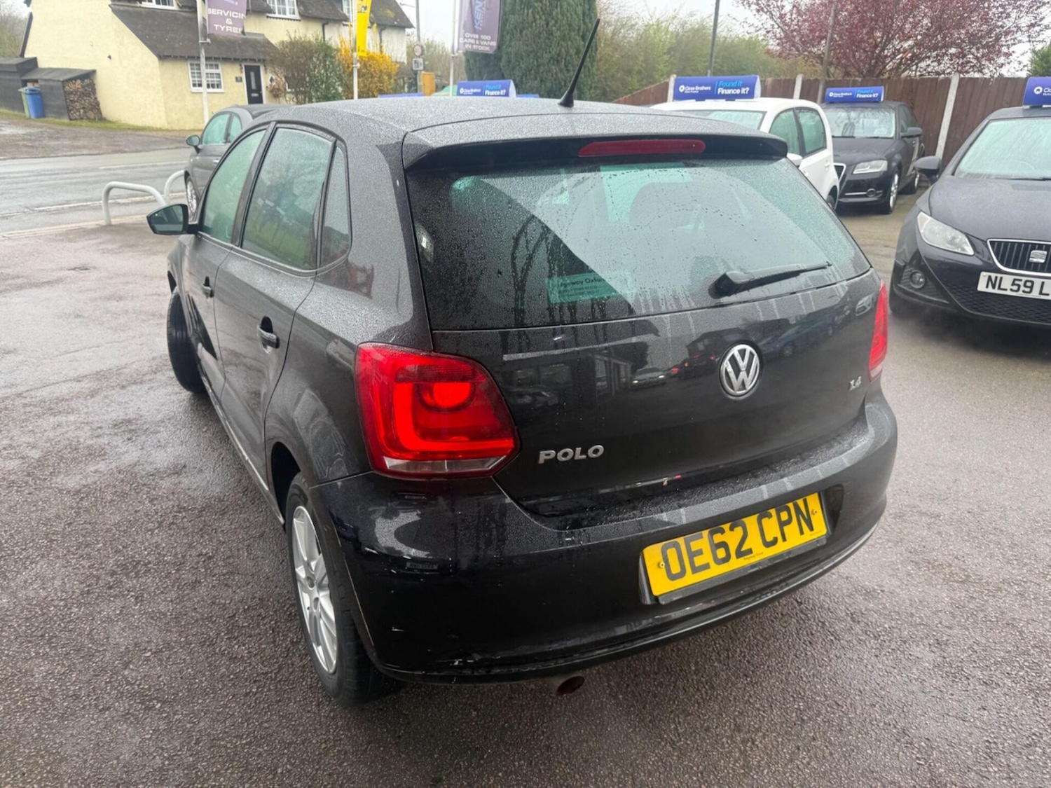 Used Volkswagen Polo 2012 for sale - 78077987: Photo 2