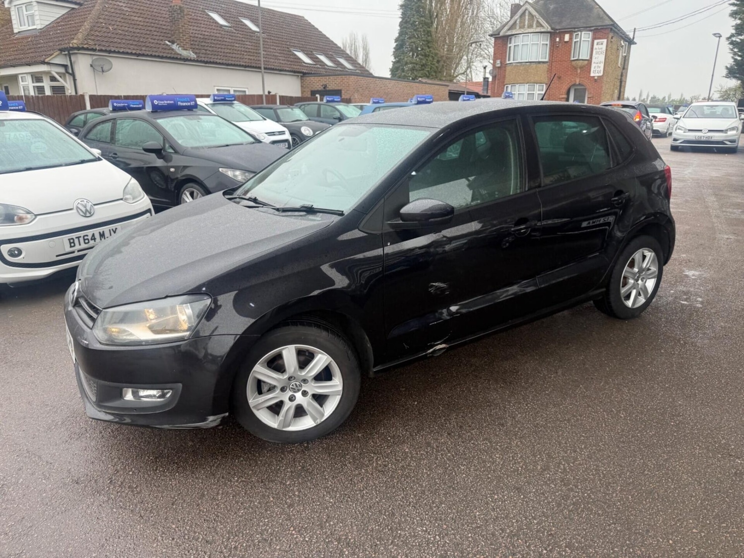 Used Volkswagen Polo 2012 for sale - 78077987: Photo 4
