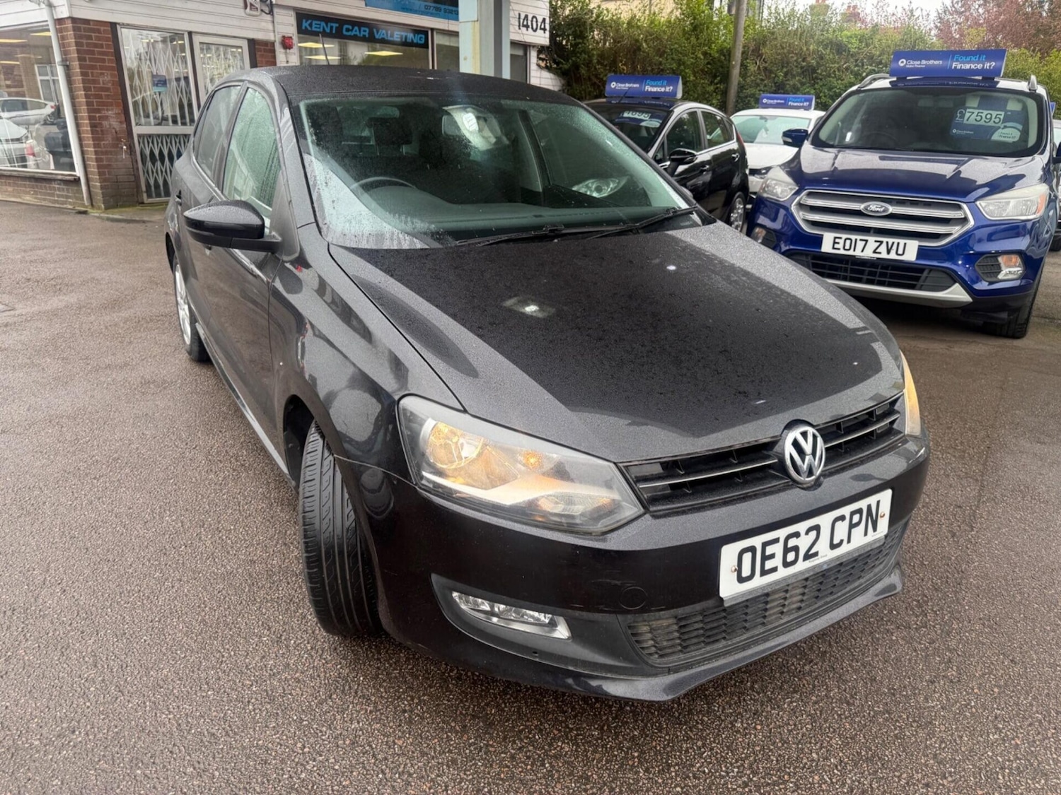 Used Volkswagen Polo 2012 for sale - 78077987: Photo 7