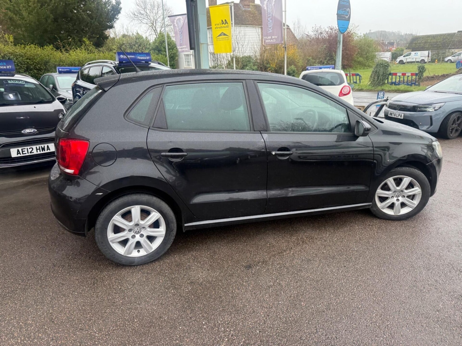 Used Volkswagen Polo 2012 for sale - 78077987: Photo 8