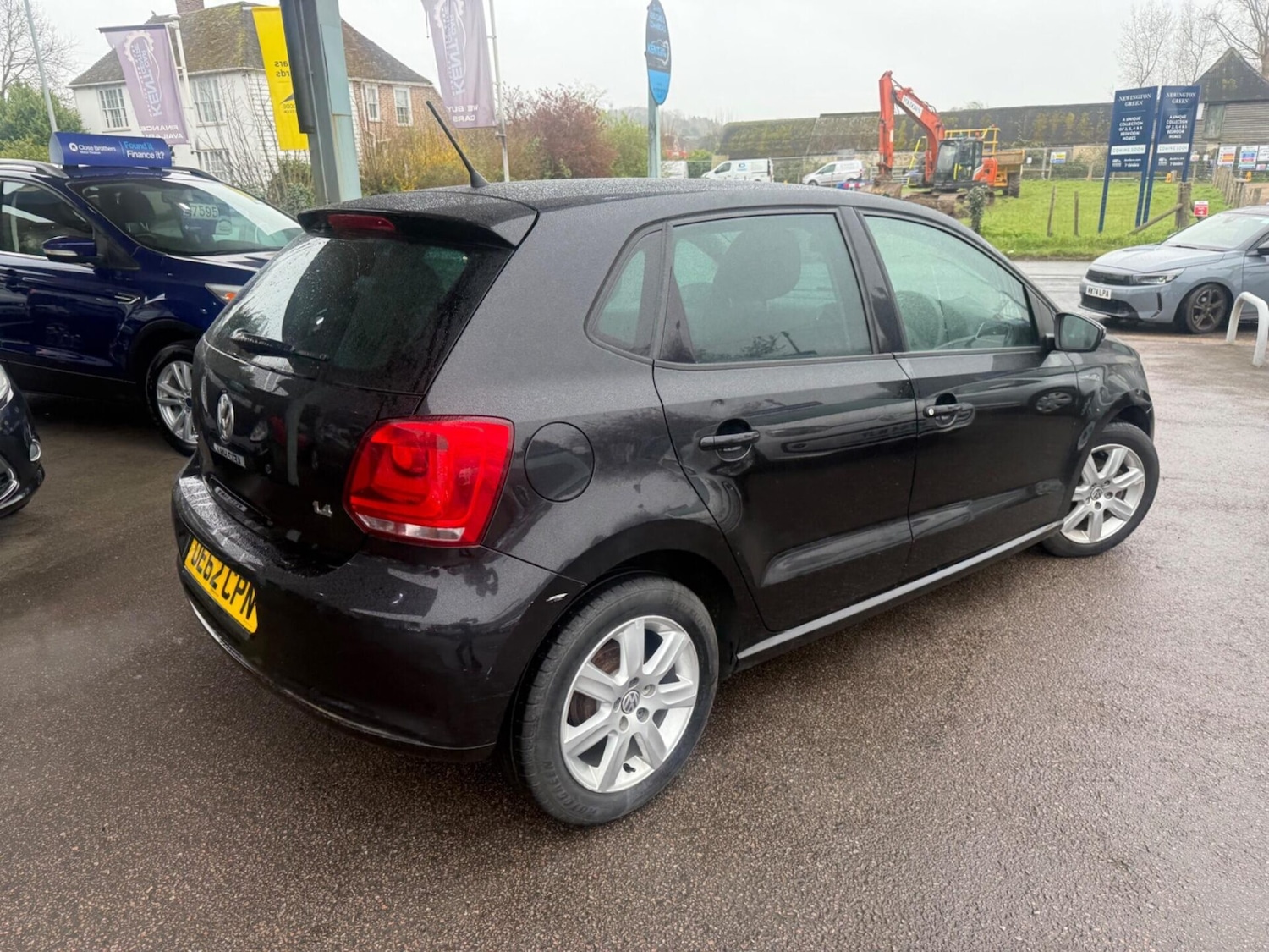 Used Volkswagen Polo 2012 for sale - 78077987: Photo 9