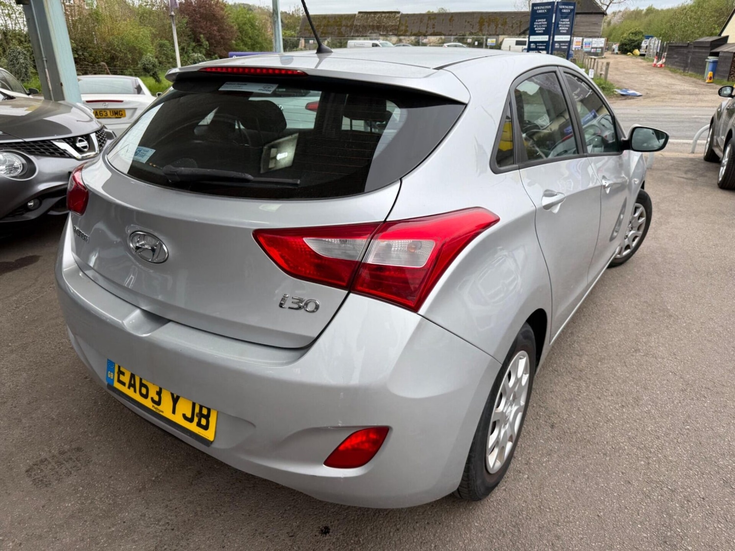 Used Hyundai i30 2013 for sale - 78210148: Photo 11