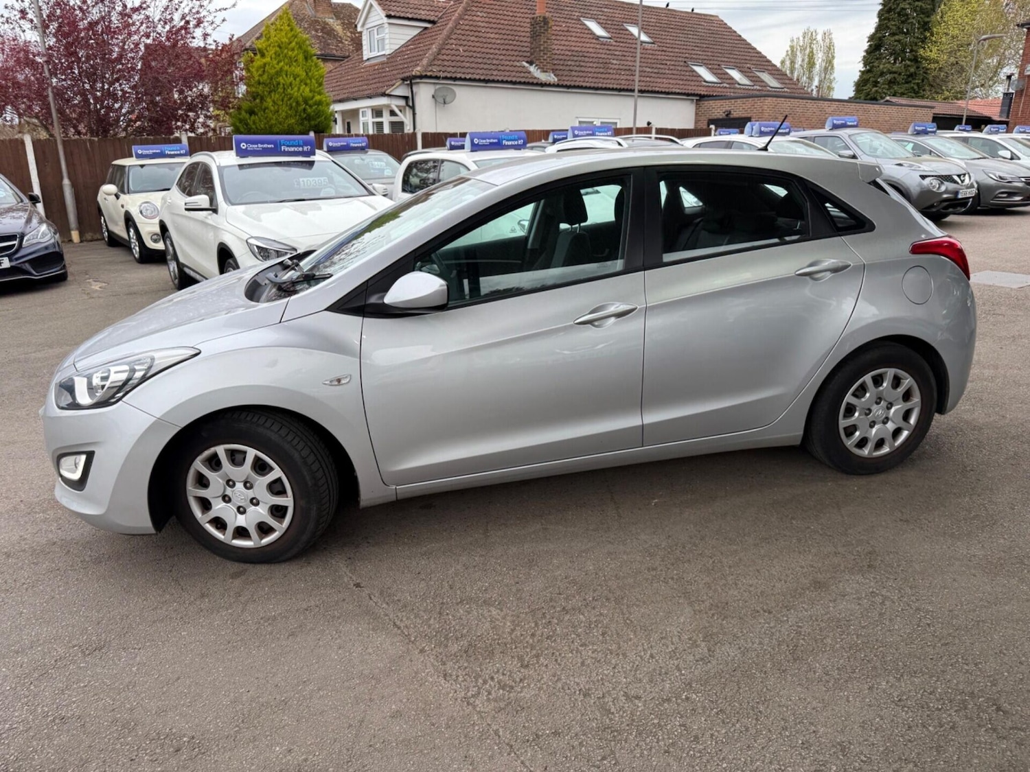Used Hyundai i30 2013 for sale - 78210148: Photo 2
