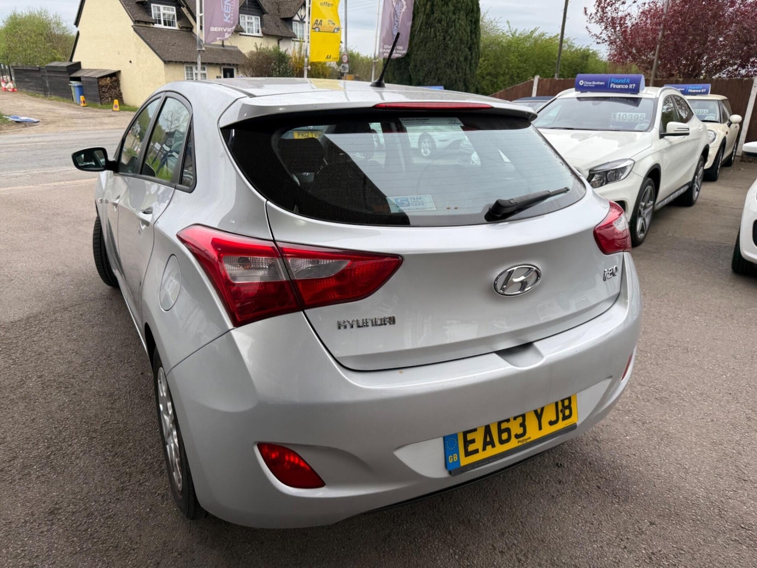 Used Hyundai i30 2013 for sale - 78210148: Photo 6