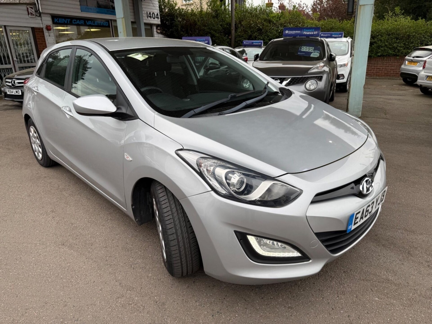 Used Hyundai i30 2013 for sale - 78210148: Photo 9
