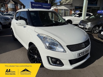 Used Suzuki Swift 2015 for sale - 78427382: Photo