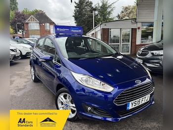 Used Ford Fiesta 2015 for sale - 78513261: Photo