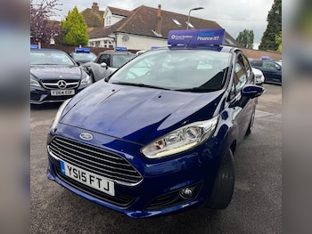 Used Ford Fiesta 2015 for sale - 78513261: Photo
