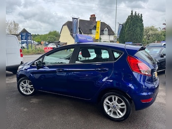 Used Ford Fiesta 2015 for sale - 78513261: Photo
