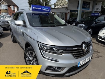 Used Renault Koleos 2018 for sale - 78488623: Photo