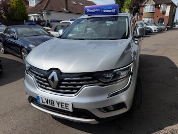 Used Renault Koleos 2018 for sale - 78488623: Photo