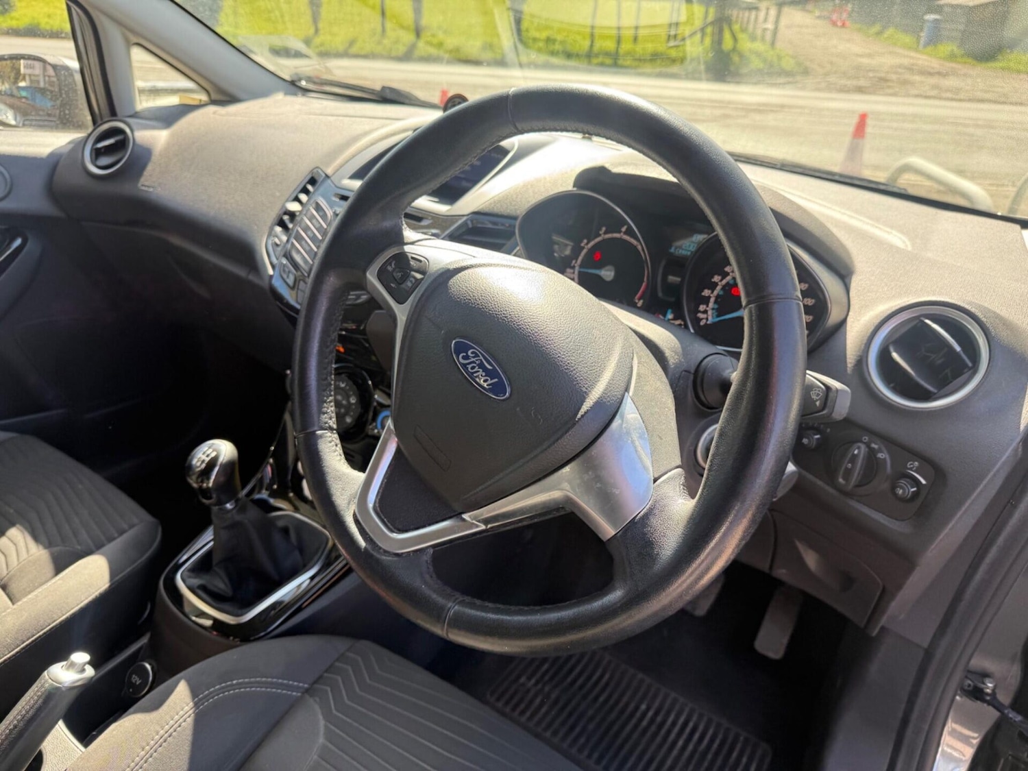 Used Ford Fiesta 2016 for sale - 78027275: Photo 10