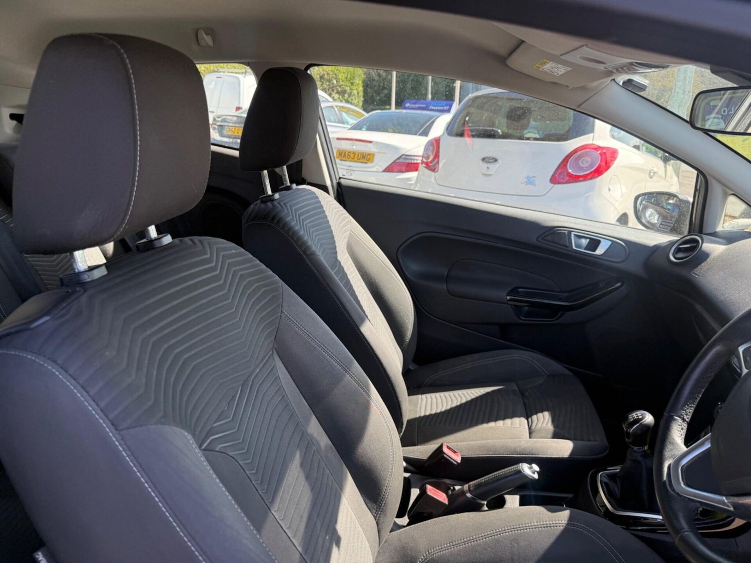 Used Ford Fiesta 2016 for sale - 78027275: Photo 13