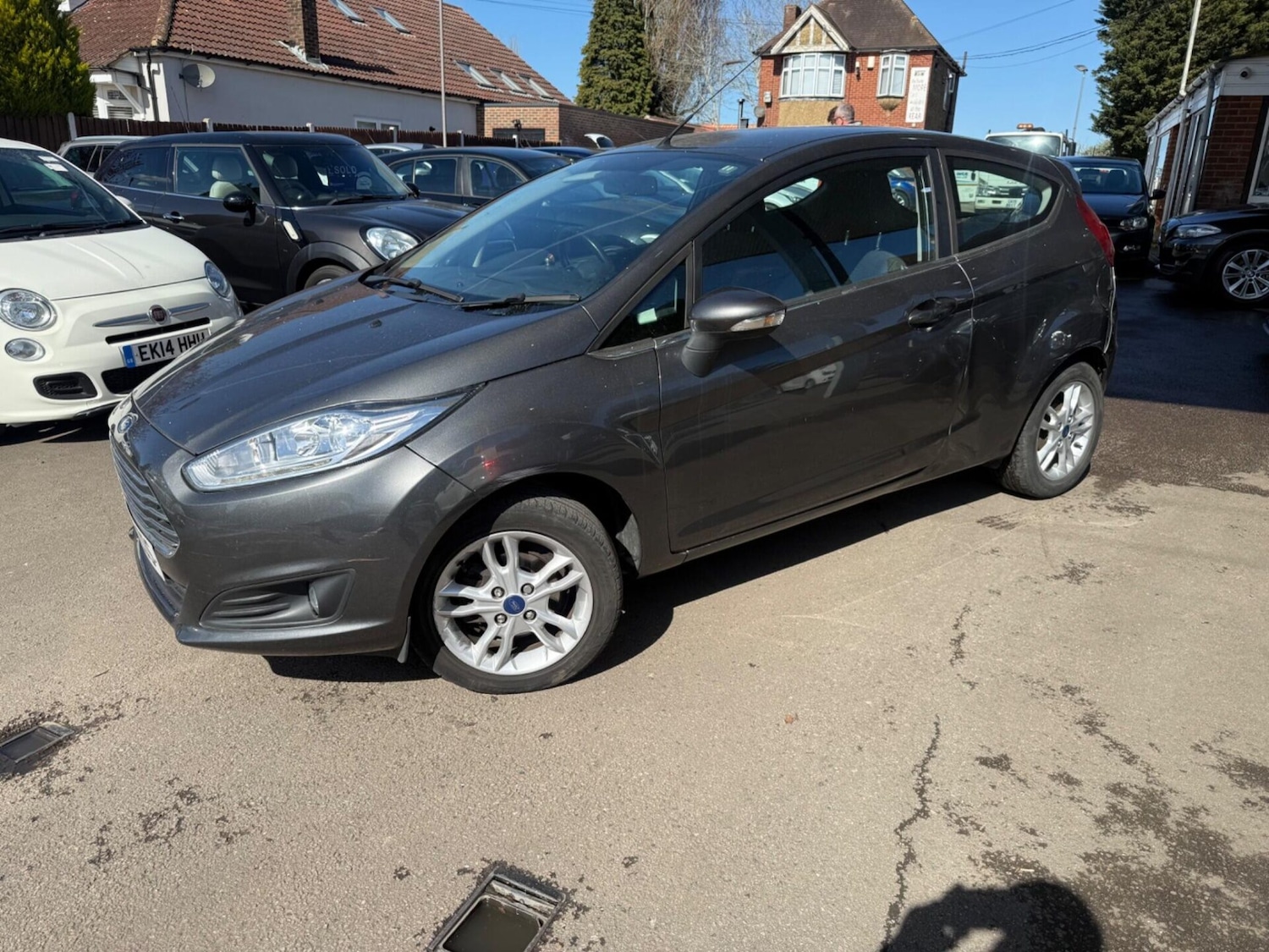 Used Ford Fiesta 2016 for sale - 78027275: Photo 2