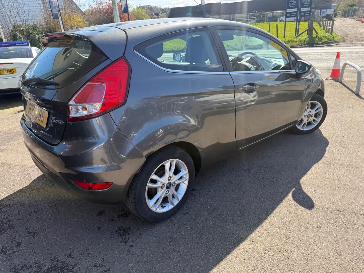 Used Ford Fiesta 2016 for sale - 78027275: Photo 6
