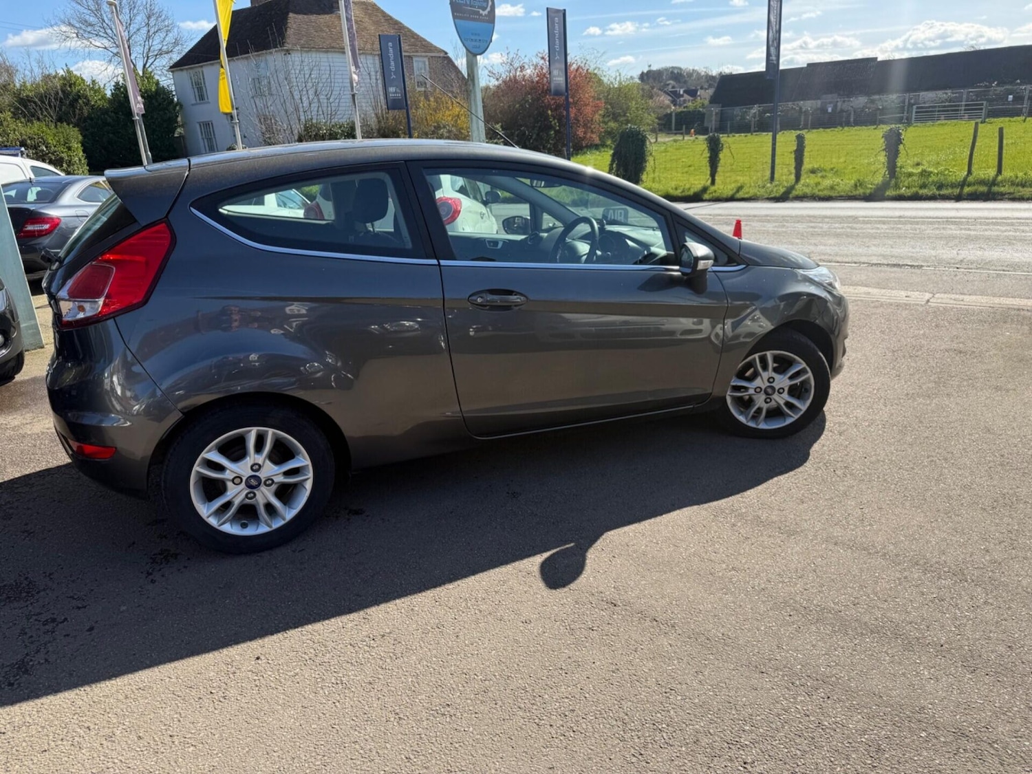 Used Ford Fiesta 2016 for sale - 78027275: Photo 7